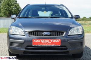 Ford Focus 2006 1.6 101 KM