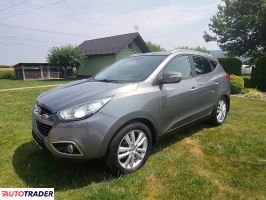 Hyundai ix35 2011 2.0 163 KM