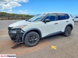 Nissan Rogue 2021 2