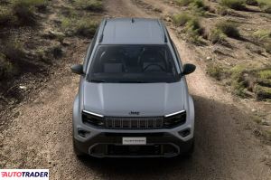 Jeep Pozostałe 2026 1.2 145 KM