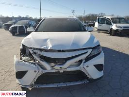 Toyota Camry 2020 2 Toyota Camry 2020 2
