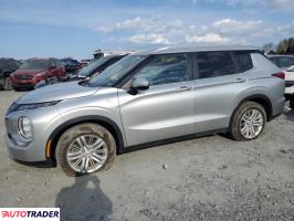 Mitsubishi Outlander 2022 2