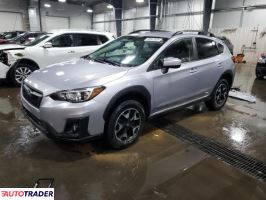 Subaru Pozostałe 2019 2 Subaru Pozostałe 2019 2