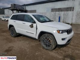 Jeep Grand Cherokee 2020 3