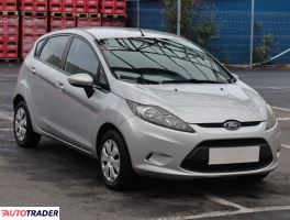 Ford Fiesta 2011 1.2 59 KM