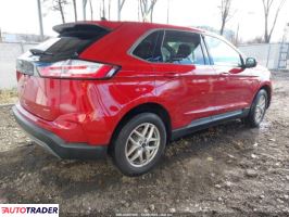 Ford Edge 2022 2