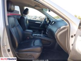 Nissan Pathfinder 2019 3 Nissan Pathfinder 2019 3