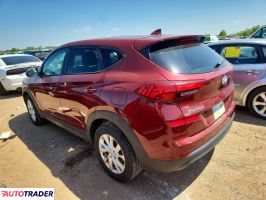 Hyundai Tucson 2020 2