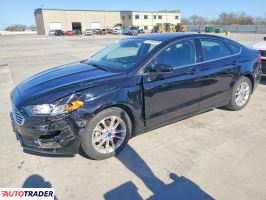 Ford Fusion 2020 1