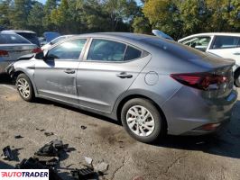 Hyundai Elantra 2019 2