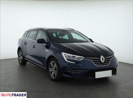 Renault Megane 2021 1.3 138 KM Renault Megane 2021 1.3 138 KM