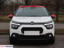 Citroen C3 2023 1.2 81 KM