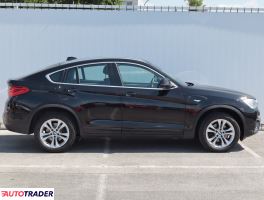 BMW X4 2017 2.0 187 KM