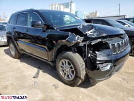 Jeep Grand Cherokee 2018 3