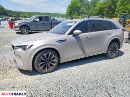 Mazda CX-9 2025 3