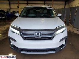 Honda Pilot 2020 3