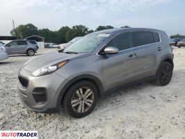 Kia Sportage 2019 2