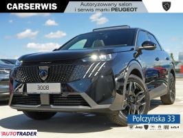 Peugeot 3008 2024 1.2 136 KM