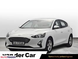 Ford Focus - zobacz ofertę
