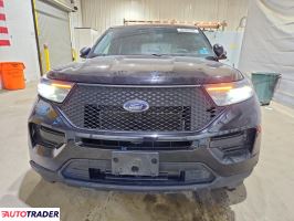 Ford Explorer 2021 3