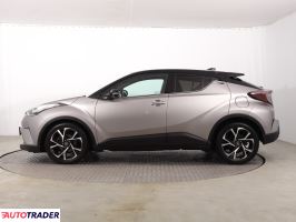 Toyota C-HR 2017 1.8 120 KM