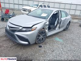 Toyota Camry 2023 2 Toyota Camry 2023 2