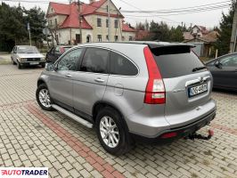 Honda CR-V 2007 2.2 140 KM