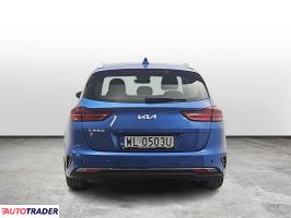 Kia Ceed 2022 1.5 160 KM Kia Ceed 2022 1.5 160 KM