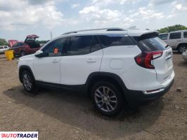 GMC Terrain 2022 1 GMC Terrain 2022 1