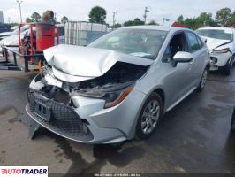 Toyota Corolla 2021 1 Toyota Corolla 2021 1