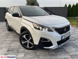 Peugeot 3008 2017 1.2 130 KM