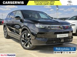 Opel Grandland X 2025 1.2 145 KM Opel Grandland X 2025 1.2 145 KM