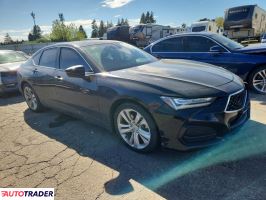 Acura TL 2021 2
