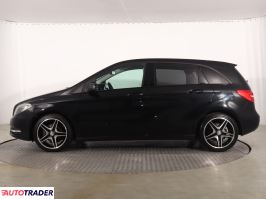 Mercedes B-klasa 2014 1.6 154 KM