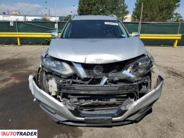 Nissan Rogue 2019 2 Nissan Rogue 2019 2