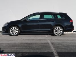 Volkswagen Golf 2014 2.0 147 KM