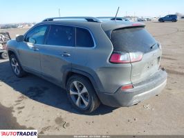 Jeep Cherokee 2020 3