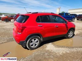 Chevrolet Trax 2020 1