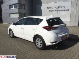 Toyota Auris 2017 1.3 99 KM Toyota Auris 2017 1.3 99 KM
