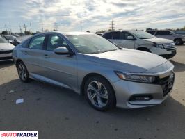 Honda Accord 2020 1