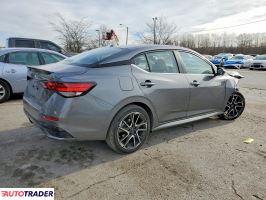 Nissan Sentra 2025 2