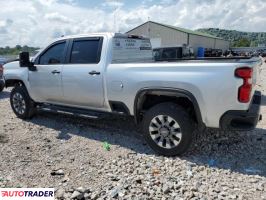 Chevrolet Silverado 2022 6