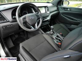Hyundai Tucson 2018 2 136 KM Hyundai Tucson 2018 2 136 KM