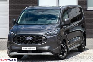 Ford Tourneo Custom - zobacz ofertę