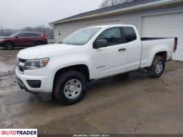 Chevrolet Colorado 2020 2