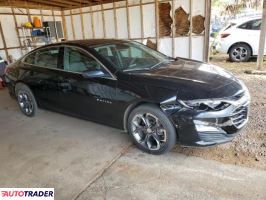 Chevrolet Malibu 2023 1
