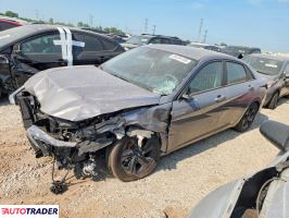 Hyundai Elantra - zobacz ofertę