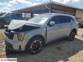 Kia Sorento 2025 2 Kia Sorento 2025 2