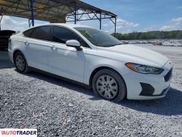 Ford Fusion 2020 2