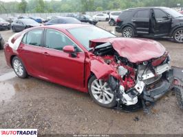 Toyota Camry 2021 2